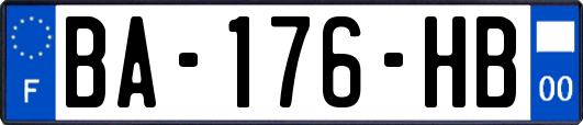 BA-176-HB