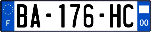 BA-176-HC