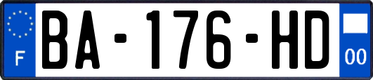 BA-176-HD