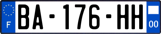 BA-176-HH