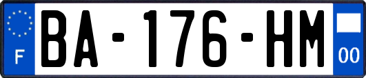 BA-176-HM