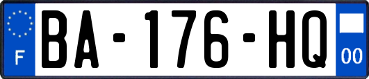 BA-176-HQ