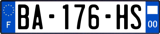 BA-176-HS