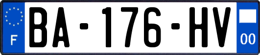 BA-176-HV