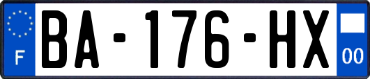 BA-176-HX