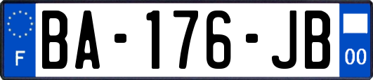 BA-176-JB