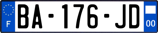 BA-176-JD
