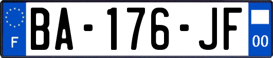 BA-176-JF