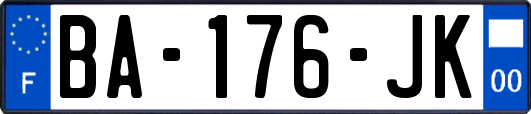 BA-176-JK