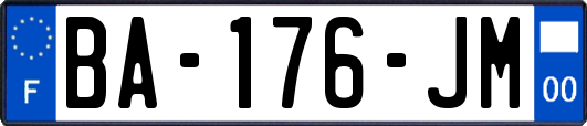 BA-176-JM