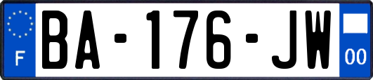 BA-176-JW