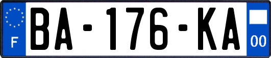 BA-176-KA
