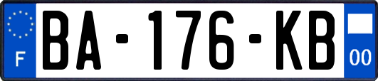 BA-176-KB
