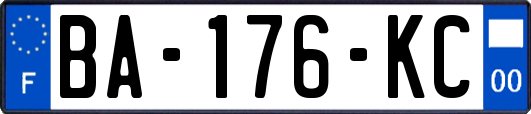 BA-176-KC
