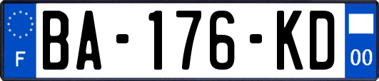 BA-176-KD