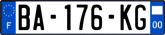 BA-176-KG