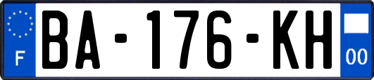 BA-176-KH