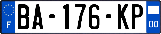 BA-176-KP
