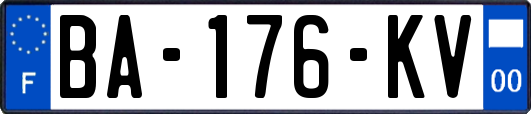 BA-176-KV