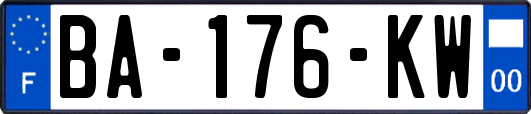 BA-176-KW