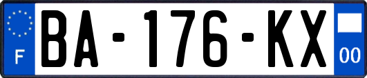 BA-176-KX