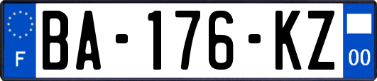 BA-176-KZ