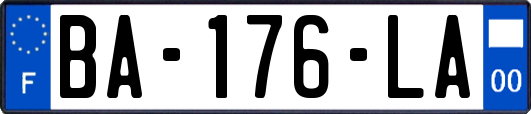 BA-176-LA