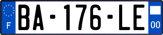 BA-176-LE
