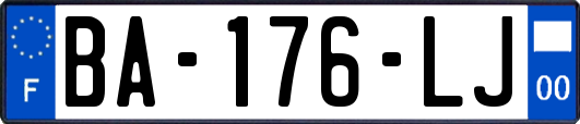 BA-176-LJ