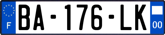 BA-176-LK