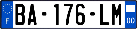 BA-176-LM