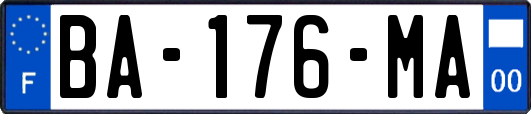BA-176-MA