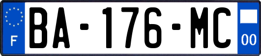 BA-176-MC