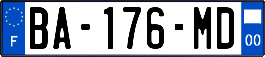 BA-176-MD