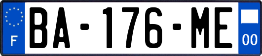 BA-176-ME