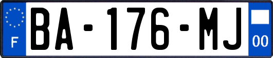 BA-176-MJ