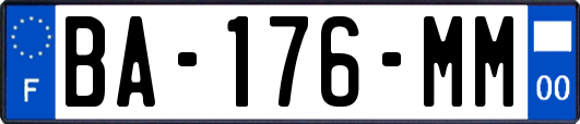 BA-176-MM