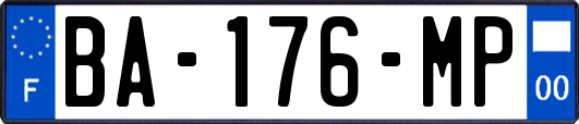 BA-176-MP