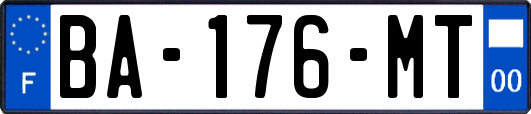 BA-176-MT