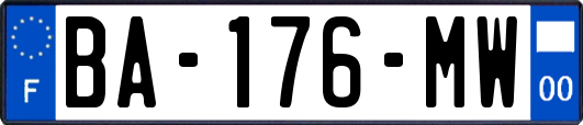 BA-176-MW