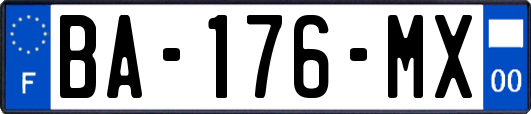 BA-176-MX