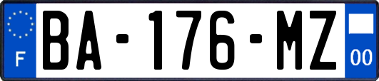 BA-176-MZ