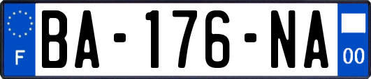 BA-176-NA
