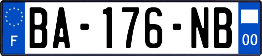 BA-176-NB