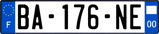 BA-176-NE