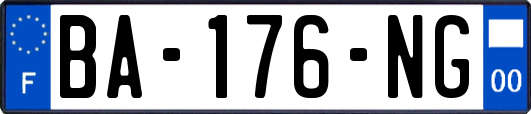 BA-176-NG