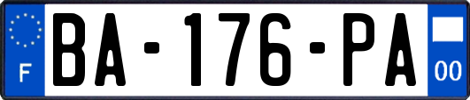 BA-176-PA
