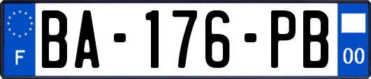 BA-176-PB