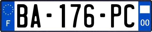 BA-176-PC