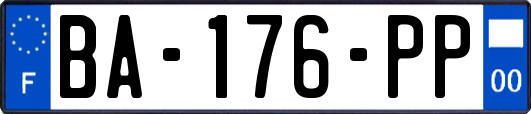 BA-176-PP